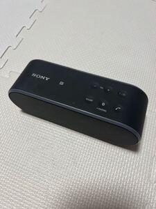 SONY ソニー パーソナルオーディオシステム SRS-X2 Bluetooth ブラック　動作品　本体のみ