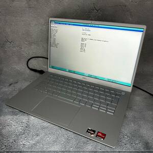 Su-2406006. DELL / inspiron 5405 / Ryzen5-4500U / 第3世代 / 8GBメモリ / HDD無 / 14インチ / 通電確認・ジャンク