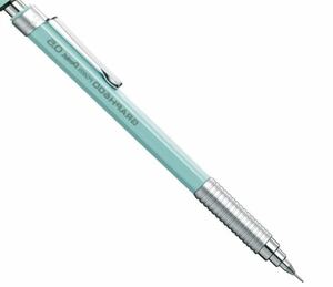 廃番 海外限定 希少 Pentel Sharpencil Graph600 PG605 MintBlue Color ぺんてる　グラフ600 PG605 シャープペン　ミントブルー　新品