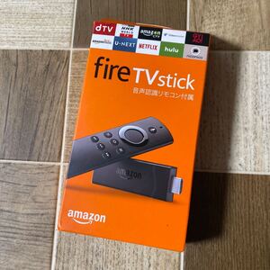 Amazon アマゾン Fire TV Stick W87CUN ファイヤースティック 動作未確認 ジャンク 中古品