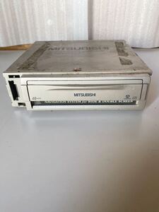 MITSUBISHI ELECTRIC カーナビゲーションシステムCU-5900シリーズ【動作未確認ジャンク品扱い】