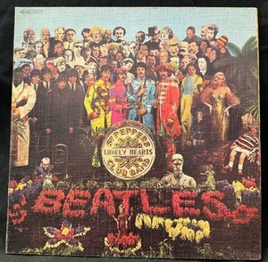 BEATLES / SGT. PEPPER