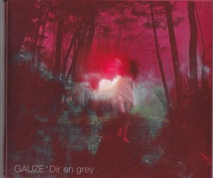 DIR EN GREY / GAUZE /中古CD!!69887/C