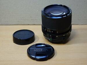 【美品】MINOLTA MD ZOOM 35-70mm F3.5