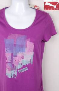 《郵送無料》■Ijinko☆新品☆プーマ　Puma★XＳサイズ半袖Ｔシャツ 