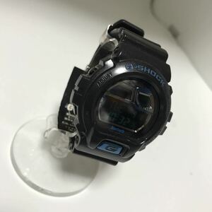 新品未使用　G-SHOCK 30周年　イニシャルブルー　GB-6900AA-A1JR 限定品　生産終了　2013年　稼働品