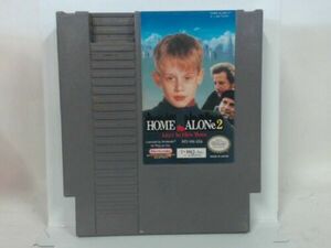 海外限定版 海外版 ファミコン HOME ALONE 2 LOST IN NEW YORK NES ホームアローン2 NES