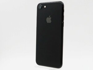 ◇【docomo/Apple】iPhone 7 128GB SIMロック解除済 MNCP2J/A スマートフォン ジェットブラック