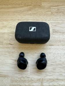 1円スタート ゼンハイザー SENNHEISER MOMENTUM TRUE WIRELESS3 MTW3-BLACK ⑤