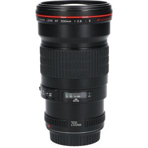 ＣＡＮＯＮ　ＥＦ２００ｍｍ　Ｆ２．８ＬＩＩ　ＵＳＭ