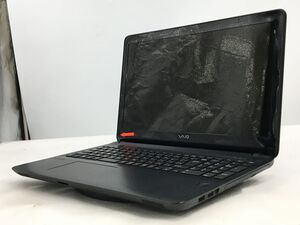 VAIO/ノート/HDD 1000GB/第4世代Core i7/メモリ4GB/4GB/WEBカメラ有/OS無-241104001307324