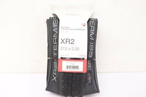 ▲BONTRAGER ボントレガー XR2 Epert TLR MTB TIRE 27.5x2.20 チューブレス対応 クリンチャータイヤ 1本 未使用品