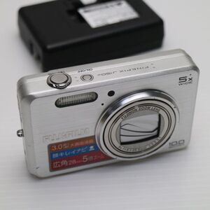 良品中古 FinePix J150W シルバー 即日発送 FUJIFILM デジカメ デジタルカメラ 本体 あすつく 土日祝発送OK