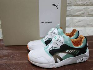 新品 定価17600円 28㎝　プーマ　PUMA DISC BLAZE OGディスク　ブレイズ　OG メンズスニーカー