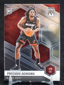 2020-21 Panini Mosaic Precious Achiuwa NBA ルーキーカード Miami Heat