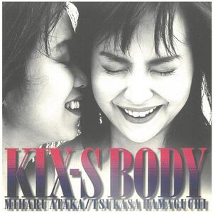 KIX-S(キックス) / BODY　CD