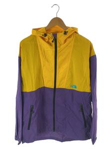 THE NORTH FACE◆COMPACT JACKET_フーデッドコンパクトジャケット/XXL/ナイロン