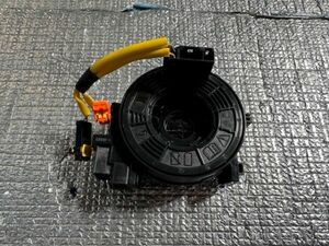 レクサス　GS　GRL10　スパイラルケーブル　舵角センサーなし　正常品　No.1187