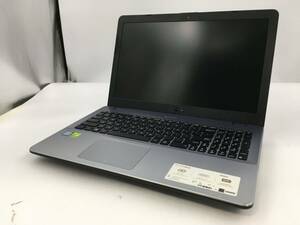 ASUS/ノート/HDD 1000GB/第7世代Core i5/メモリ4GB/WEBカメラ有/OS無/NVIDIA Corporation GM108M [GeForce 940MX] 2GB-240522000999624