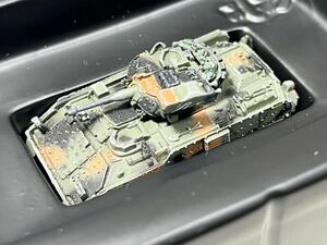 1/144 CAN.DO DOYUSHA 童友社 マイクロアーマー 第9弾 シークレット M3A2 ブラッドレー 歩兵戦闘車 第36歩兵連隊 第1大隊 B中隊