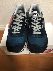 ニューバランス NEW BALANCE OM576 OGN 【576 30th anniversary】 Size27cm