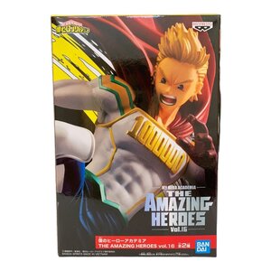 ＜未開封＞ルミリオン 「僕のヒーローアカデミア」 THE AMAZING HEROES vol.16 フィギュア★サイズ約13cm〈箱ソ