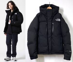 【美品 メンズ L】THE NORTH FACE ノースフェイス Baltro Light Jacket バルトロライトジャケット ダウンジャケット ブラック 黒 HB4084