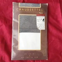 CHAUSSETTES コットンブレンド7分丈スパッツ