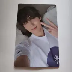 ヒュニンカイ　トレカ　MERCH　SANCTUARY Merch ver　TXT