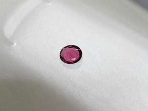 コロンビア原産天然ピンクトルマリン　3.60CT　4241