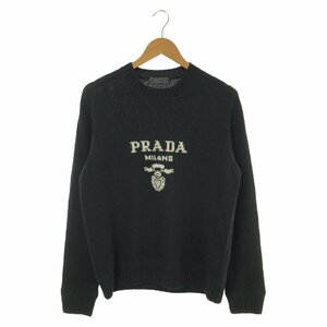 プラダ セーター ブランドオフ PRADA ウール セーター ウール 中古 レディース