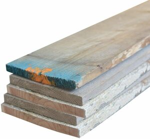 [送料込み] 板材 古材 足場板 棚板 ビンテージ ヴィンテージ DIY 自由研究 家具作り 木材 日曜大工 アウトドア リメイク