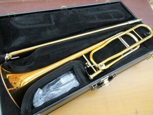 C.G. CONN　トロンボーン　88H　O/W　中古　G7-55◎