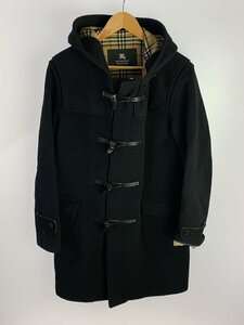 BURBERRY BLACK LABEL◆ダッフルコート/M/ウール/BMC80-900-09