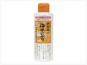 ［即決・送料無料］浜御塩の海水にがり 170ml 豆腐作り マグネシウム にがり 長崎