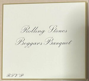 The Rolling Stones Beggars Banquet (The Mono Beggars) Bonustracks Original Mono Rough Mix LK 4955