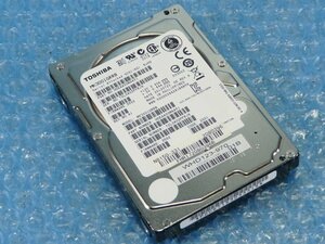 1GLX // NEC N8150-331 300GB 2.5インチ SAS 15K(15000)rpm 6Gb (TOSHIBA MK3001GRRB) // NEC Express5800/R120d-1M 取外 // 在庫1