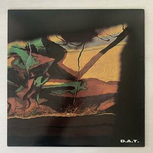 D.A.T. / Happy Ever After // 12” euro R&B ground beat