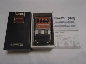 LINE6　TONECORE　TAP TREMOLO