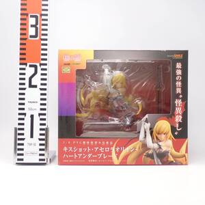 キスショット・アセロラオリオン・ハートアンダーブレード 傷物語 1/8 グッドスマイルカンパニー