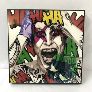 【中古】Joker ジョーカー / ポップアートパネル / Keetatat Sitthiket @SO-41