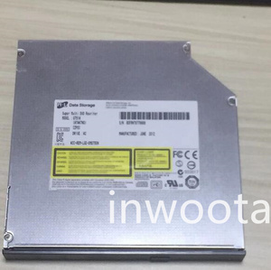 新品 Data Storage 内蔵光学ドライブ DVD-RW 12.7MM SATA GT51N