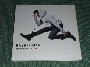 ★即決★スリーブケース仕様CD【椎名慶治/RABBIT-MAN】SURFACE■