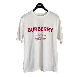 BURBERRY(バーバリー) ホースフェリーPTT サイズ：S / 商品番号8068000099280