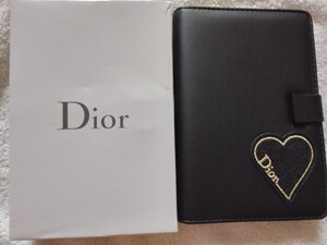 新品 Dior ディオール 手帳 クリスチャンディオール