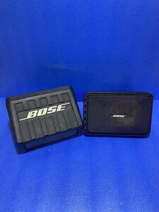 BOSE 101RD 左右セット 当時物 4Ω リアスピーカー 旧車 ボース