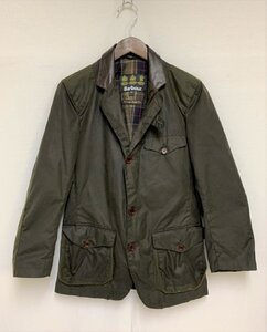 ▽Barbour バブアー Beacon Sports Jacket メンズ サイズ：XS 中古▽005378