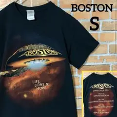 BOSTON JAPAN Tour 2014 バンド Tシャツ パンク ロック