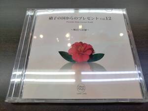 CD / 硝子の国からのプレゼント　～明日への扉～　Vol.12 / 『D28』 / 中古