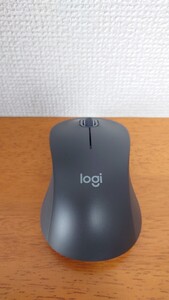 ロジクール Logicool ワイヤレスマウス M550 Lラージタイプ